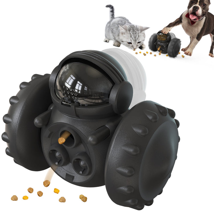 Dog Food Dispenser – Pet IQ Training Toys