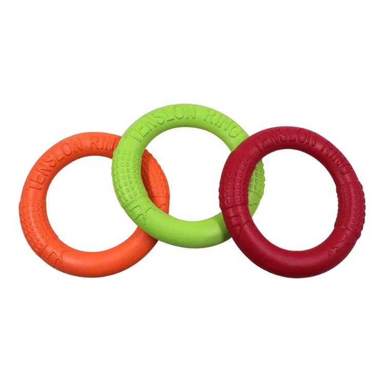 Dog Interactive Training Toy – Pull Ring