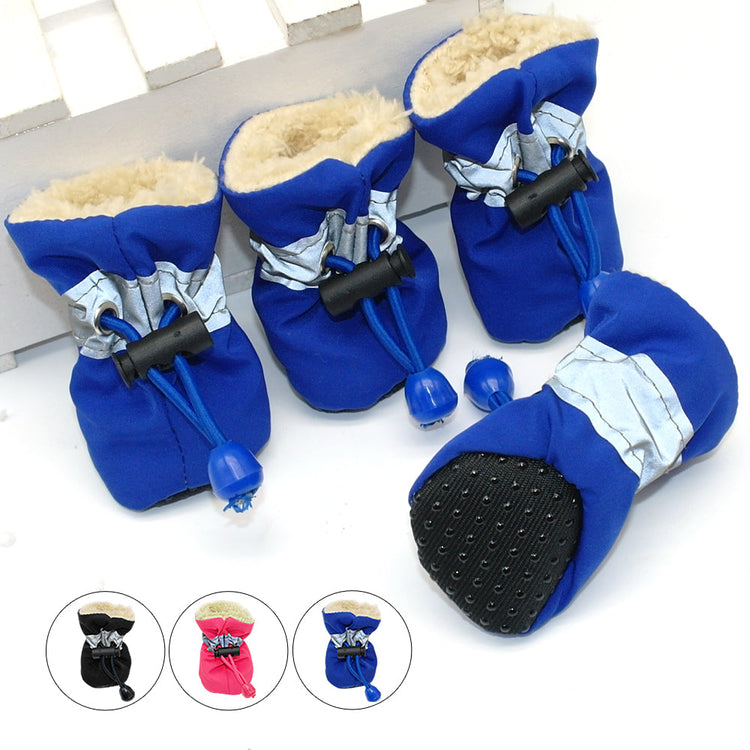 Small Dog Boots | Small Dog Winter Boots | Dog Boots for Small Dogs