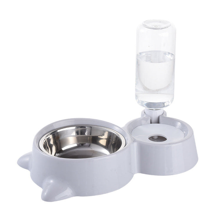 Dog Perfect Bubble Bowl – Automatic Water Drinking