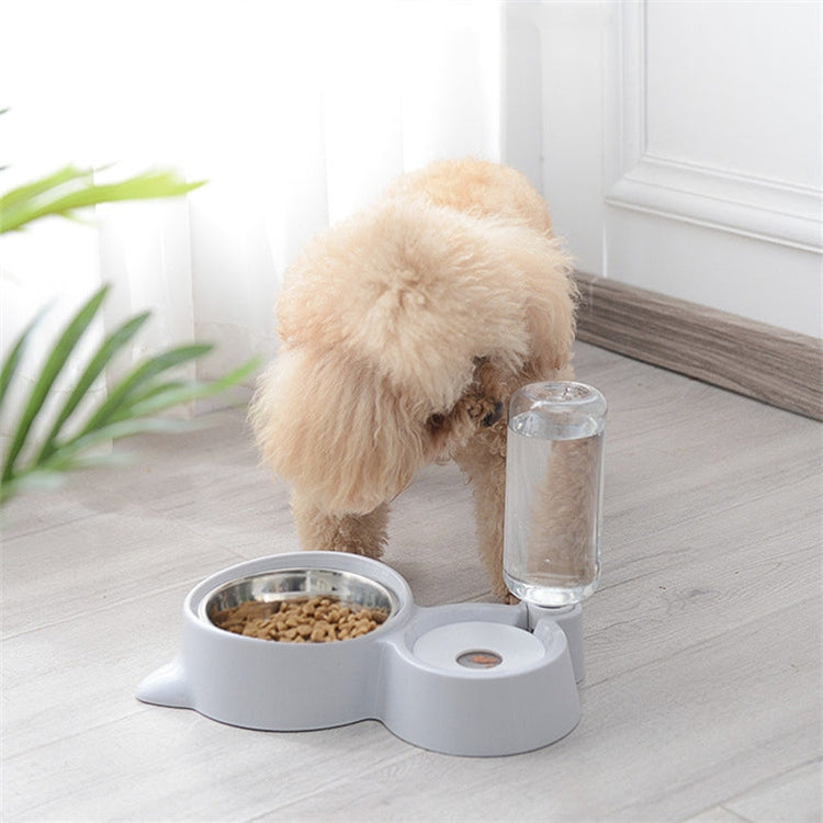 Dog Perfect Bubble Bowl – Automatic Water Drinking