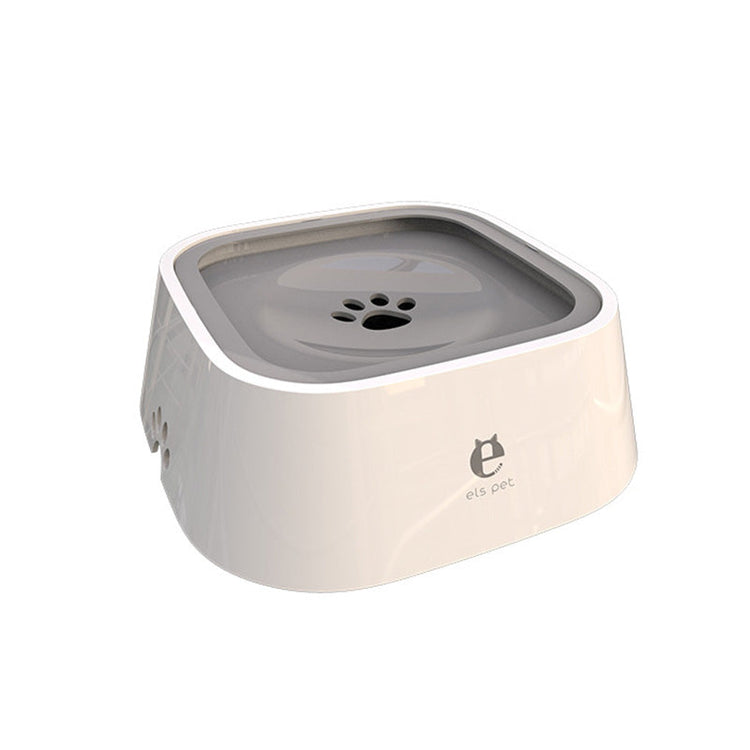 Dog Water Bowl Machine | Slow Water Feeder Dispenser Anti-Overflow