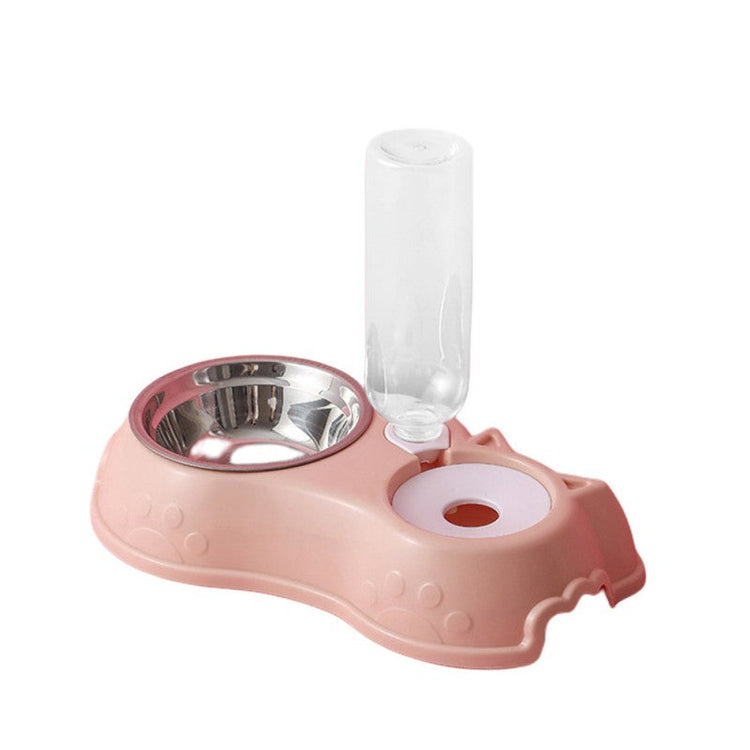 Dog Perfect Bubble Bowl – Automatic Water Drinking