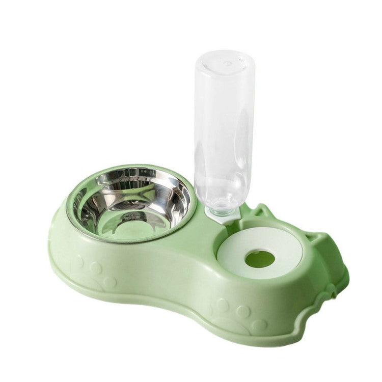 Dog Perfect Bubble Bowl – Automatic Water Drinking