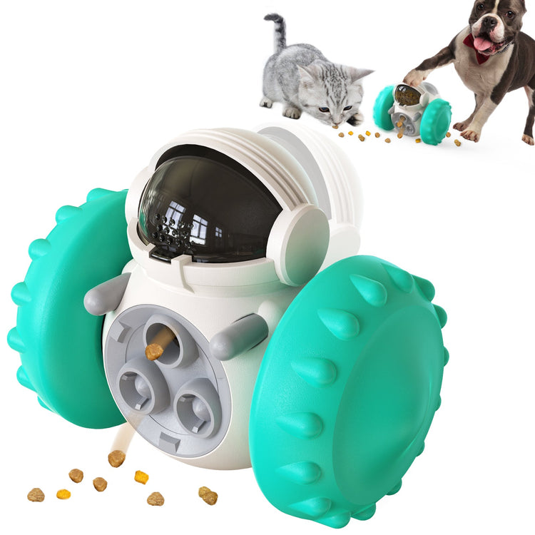 Dog Food Dispenser – Pet IQ Training Toys