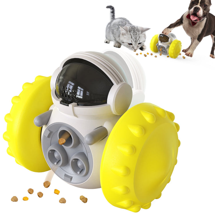 Dog Food Dispenser – Pet IQ Training Toys