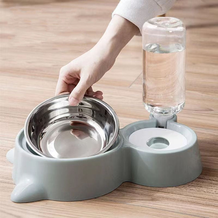 Dog Perfect Bubble Bowl – Automatic Water Drinking