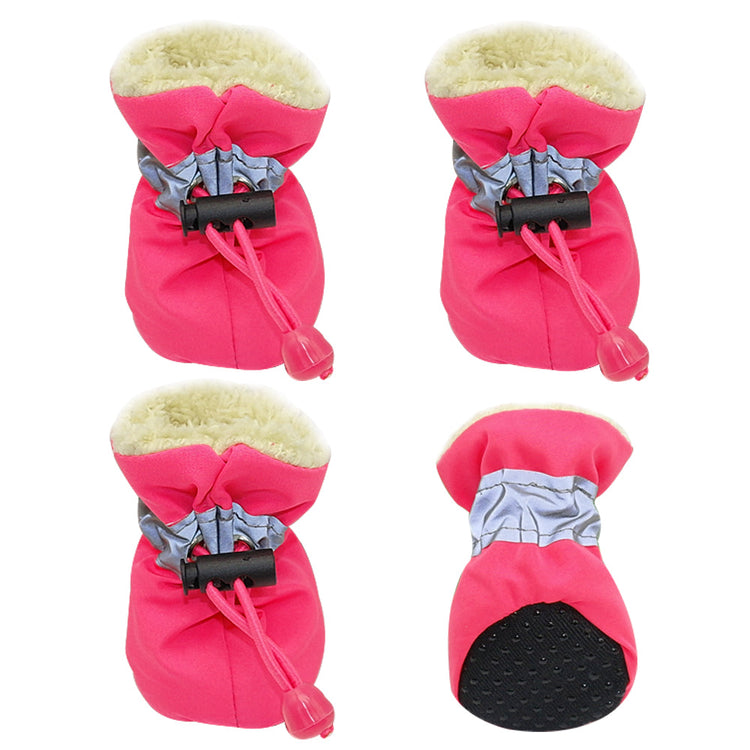 Small Dog Boots | Small Dog Winter Boots | Dog Boots for Small Dogs